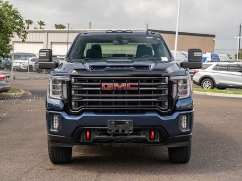 Used 2021 GMC Sierra 2500 AT4 w/ Gooseneck/5TH Wheel Package AWD/4WD image 2