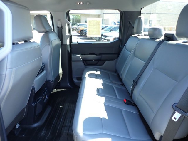 Used 2021 Ford F150 XL w/ Trailer Tow Package AWD/4WD image 8