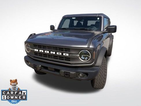 Used 2023 Ford Bronco Black Diamond image 4