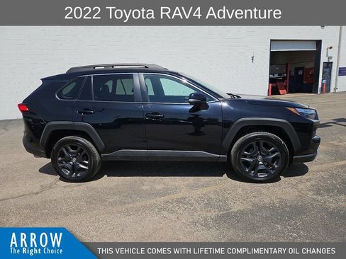 Used 2022 Toyota RAV4 Adventure AWD/4WD image 14