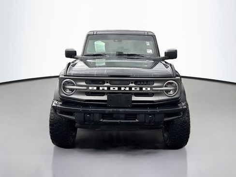 Used 2022 Ford Bronco Big Bend AWD/4WD image 2