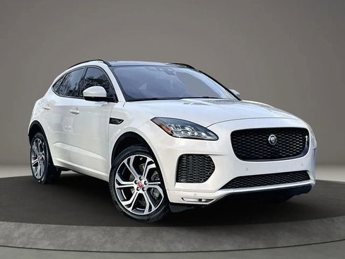 Used 2019 Jaguar E-PACE R-Dynamic SE AWD/4WD image 1