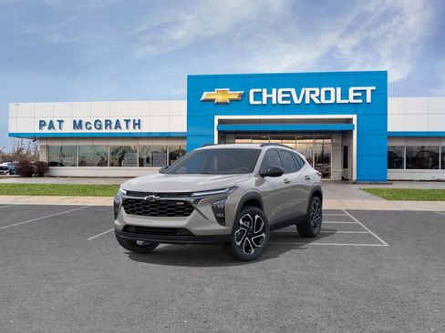 New 2026 Chevrolet Trax RS w/ Driver Confidence Package FWD image 10