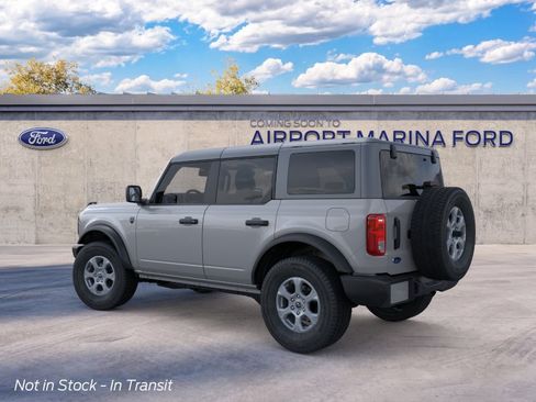 New 2026 Ford Bronco Big Bend AWD/4WD image 4
