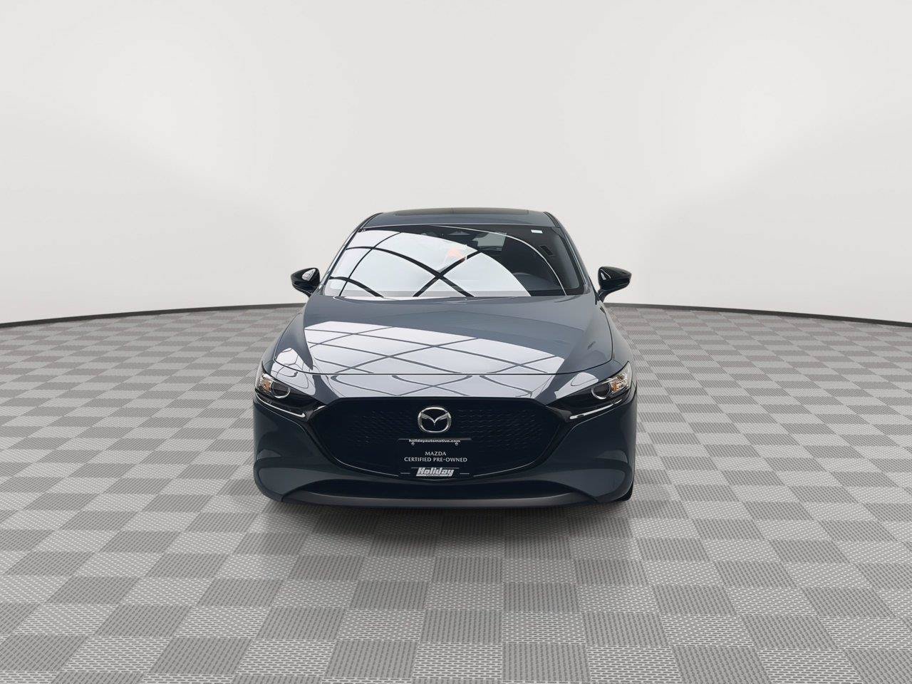Certified 2026 MAZDA MAZDA3 Carbon AWD/4WD image 30