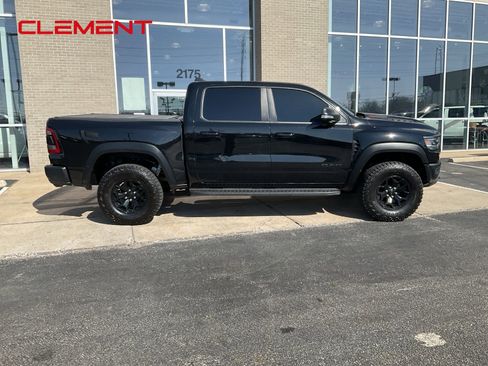 Used 2022 RAM 1500 TRX w/ TRX Level 1 Equipment Group AWD/4WD image 4
