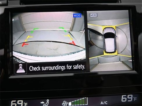 Certified 2022 Nissan Rogue Sport SL w/ Premium Package image 7