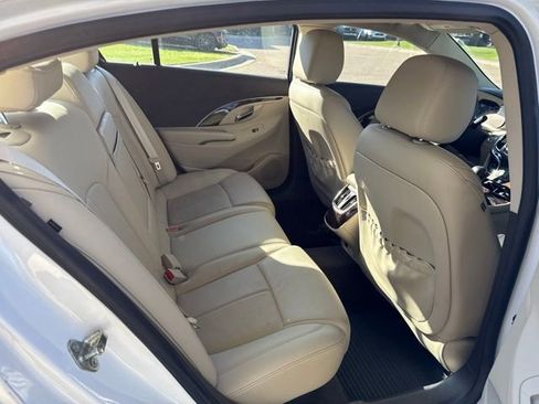 Used 2015 Buick LaCrosse Premium w/ Driver Confidence Package #1 FWD image 11