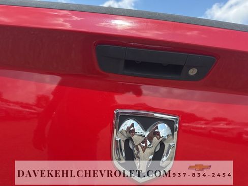 Used 2015 RAM 1500 Big Horn w/ Remote Start & Security Group image 79