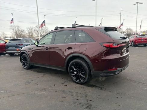 New 2026 MAZDA CX-90 3.3 Turbo w/ Premium Sport Pkg image 14