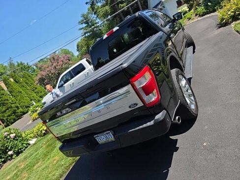 Used 2023 Ford F150 Limited AWD/4WD image 4