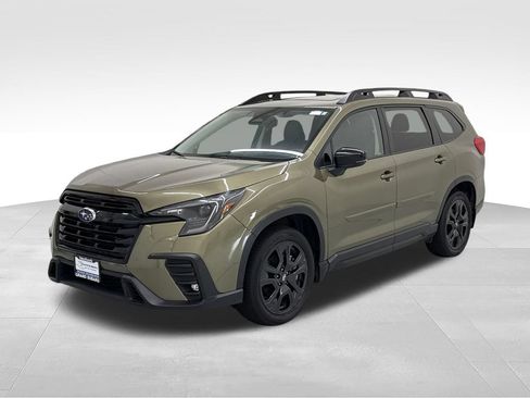 Used 2024 Subaru Ascent Onyx Edition AWD/4WD image 3