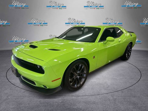 Used 2023 Dodge Challenger R/T Scat Pack image 6