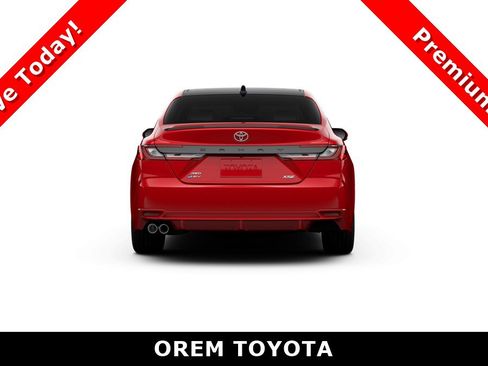 New 2026 Toyota Camry XSE AWD/4WD image 8