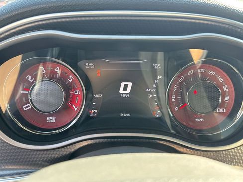 Used 2015 Dodge Challenger SRT Hellcat image 15