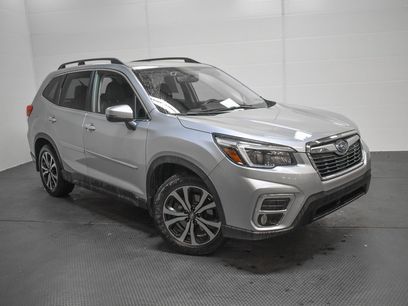 Used 2021 Subaru Forester Limited w/ Popular Package #3