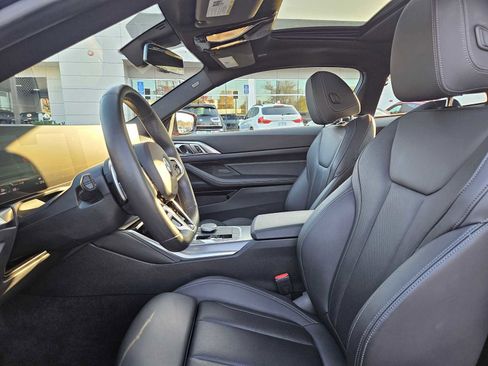 Used 2025 BMW 430i xDrive Coupe w/ M Sport Package image 23