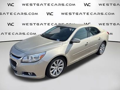 Used 2015 Chevrolet Malibu LT
