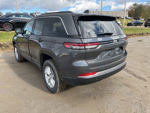 New 2025 Jeep Grand Cherokee Laredo X image 5