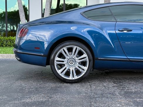 Used 2017 Bentley Continental GT AWD/4WD image 3