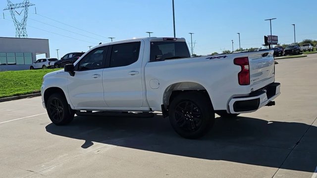 New 2026 Chevrolet Silverado 1500 RST w/ RST Select Package AWD/4WD image 6