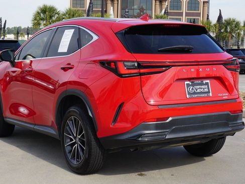 Used 2023 Lexus NX 350 AWD image 8
