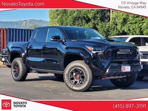 New 2026 Toyota Tacoma TRD Pro AWD/4WD image 1