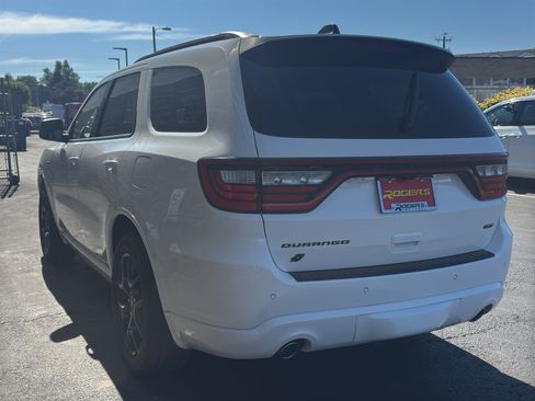 New 2026 Dodge Durango GT AWD/4WD image 9