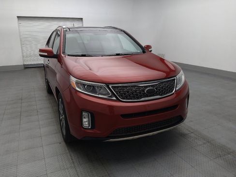 Used 2014 Kia Sorento SX FWD image 14