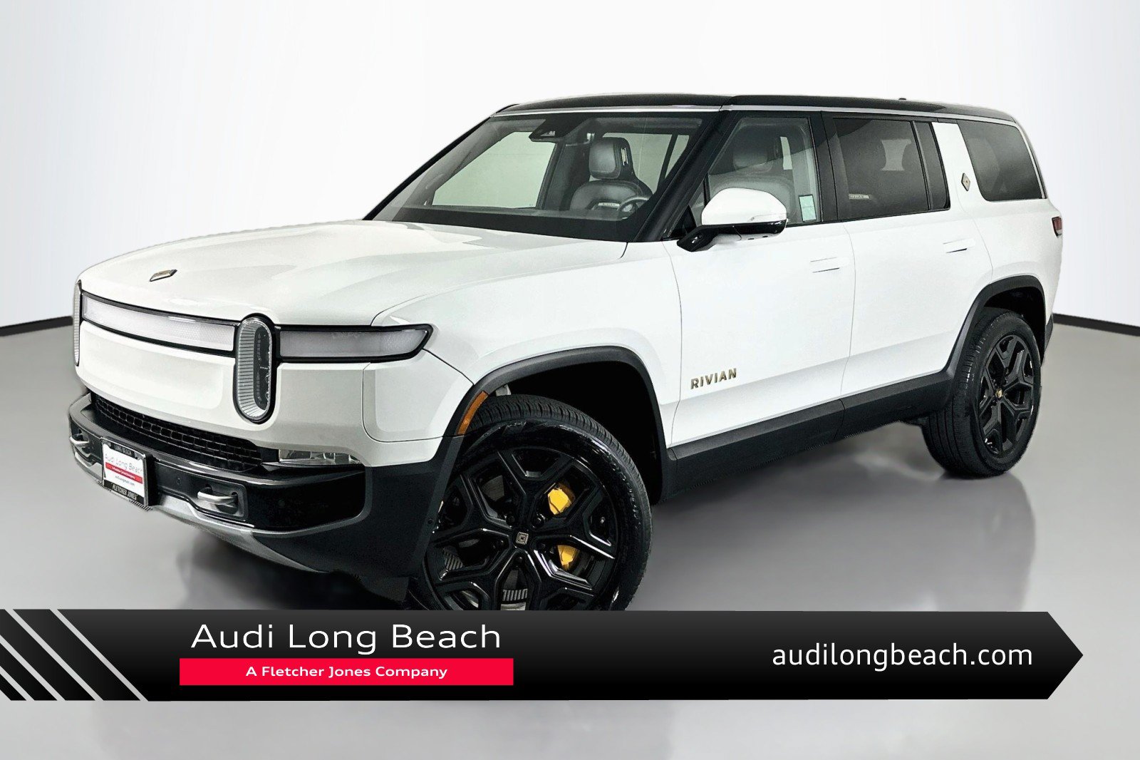 Used 2023 Rivian R1S Adventure Quad AWD/4WD image 1