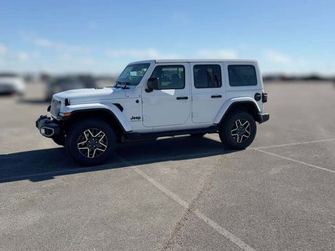 New 2026 Jeep Wrangler Sahara image 5