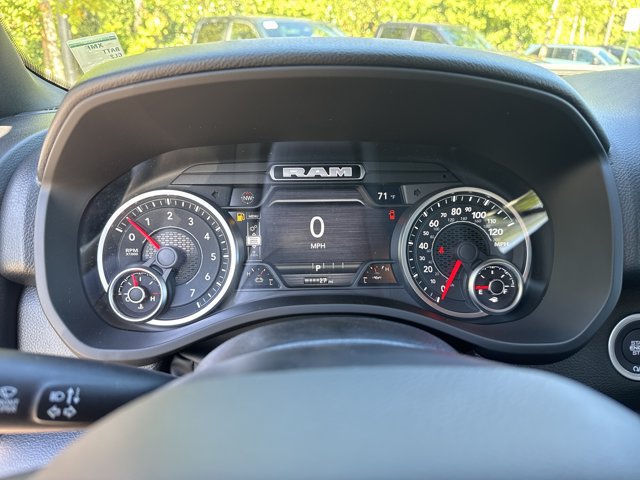 New 2027 RAM 1500 Warlock AWD/4WD image 23
