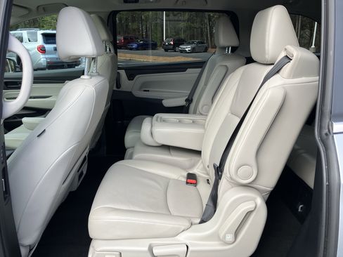 Certified 2025 Honda Odyssey EX-L image 34