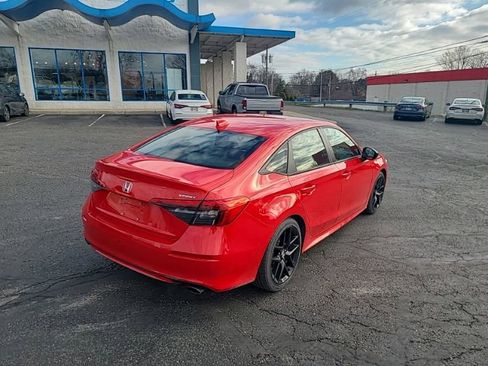 Used 2024 Honda Civic Sport image 5