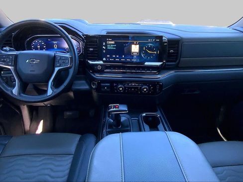 Used 2024 Chevrolet Silverado 1500 ZR2 w/ Technology Package AWD/4WD image 16