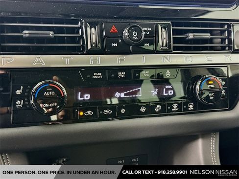 New 2026 Nissan Pathfinder Platinum image 15