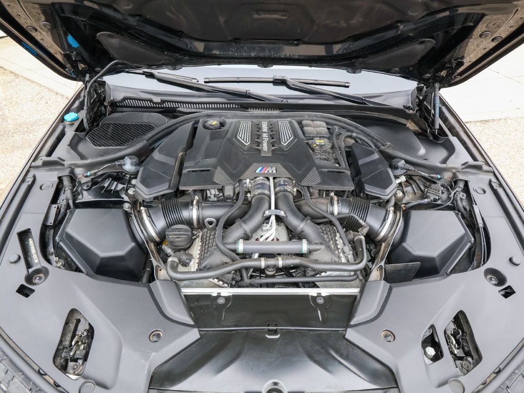 Used 2019 BMW M5 w/ Executive Package AWD/4WD image 34