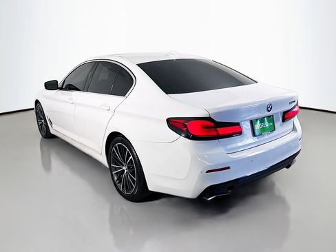 Used 2021 BMW 530i w/ Premium Package image 7