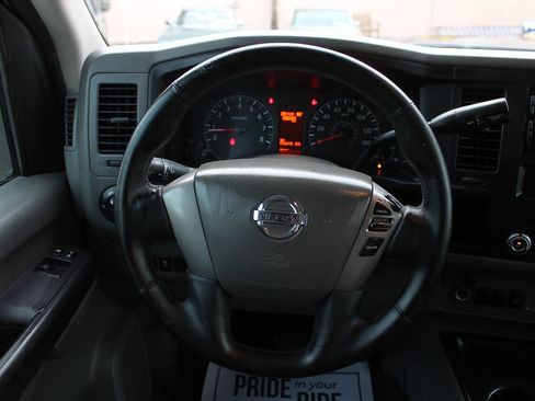 Used 2016 Nissan NV 3500 S w/ Power Package RWD image 34