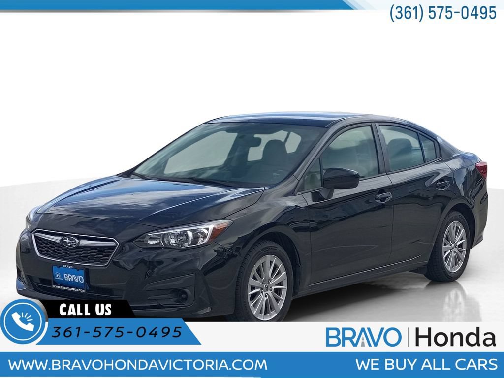 Used 2018 Subaru Impreza 2.0i Premium AWD/4WD image 1