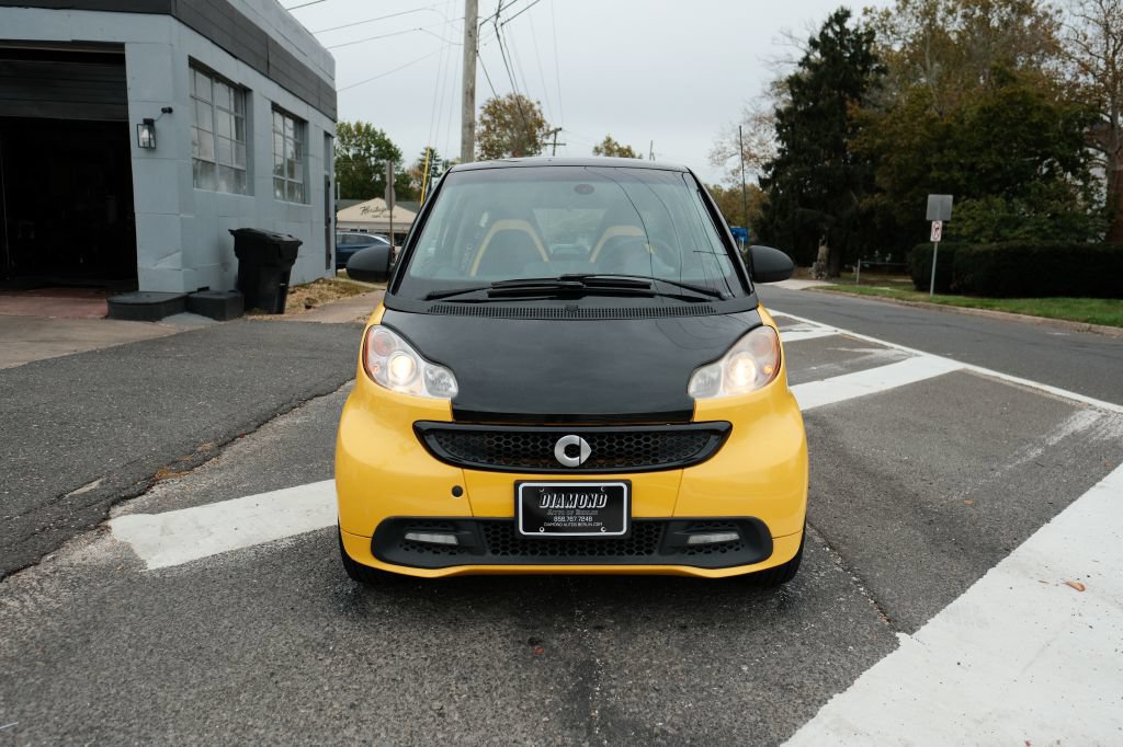 Used 2013 smart fortwo BRABUS RWD image 2