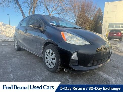 Used 2012 Toyota Prius C image 1