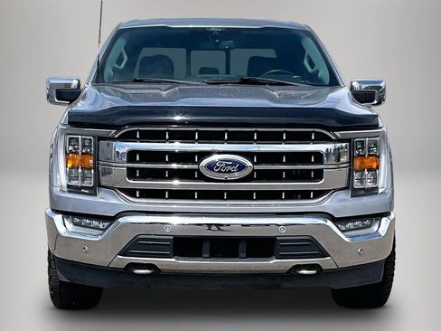 Used 2022 Ford F150 Lariat w/ Max Trailer Tow Package AWD/4WD image 2