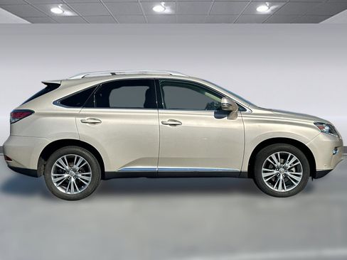 Used 2013 Lexus RX 350 2WD w/ Navigation Pkg image 7