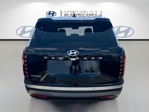New 2026 Hyundai Palisade FWD Hybrid image 5