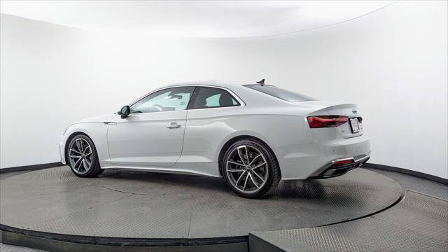 Used 2023 Audi A5 2.0T Premium Plus w/ Premium Plus AWD/4WD image 4