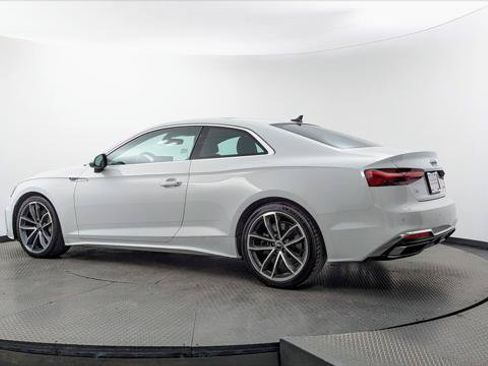 Used 2023 Audi A5 2.0T Premium Plus w/ Premium Plus AWD/4WD image 4