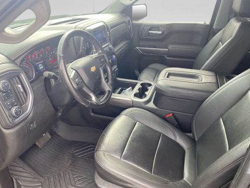 Used 2021 Chevrolet Silverado 1500 LTZ AWD/4WD image 11