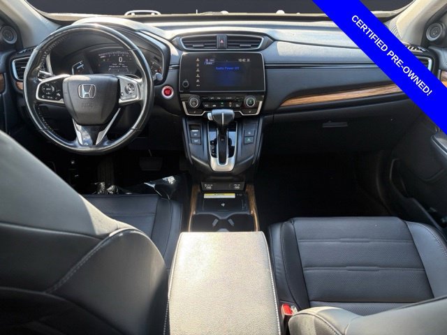 Certified 2020 Honda CR-V Touring image 10