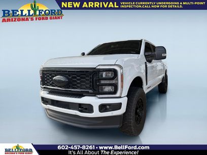 Used 2024 Ford F250 Lariat w/ Lariat Ultimate Package